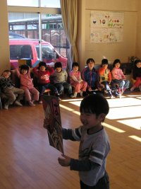 交通安全カルタ