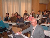 下田葵学園講演