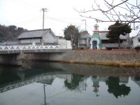 ときわ橋・中瀬邸