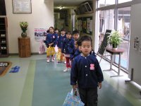 中川小体験入学