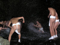 池代鬼射まつり