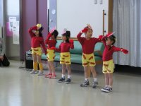 デイサービスセンター訪問