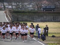 松高マラソン大会