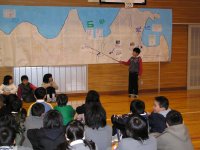 はばたき発表会