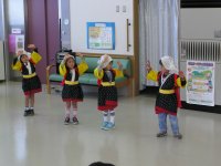 デイサービス訪問