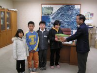 スマトラ沖地震募金活動