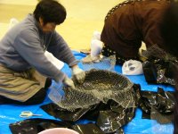 花かご作り講習会