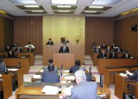 3月議会