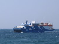 ＴＳＬ試験入港