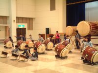 ドンツク太鼓塾