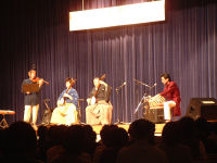 「音吹雪き」演奏会