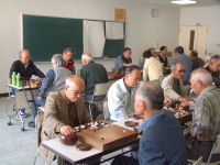 渡辺杯囲碁大会