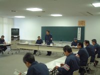 県下全職員動員訓練