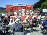 岩科重文まつり