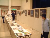 老人作品展