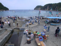 岩地大漁まつり