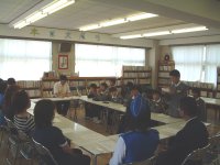 交通安全を語る会