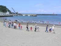 松崎幼稚園遠足