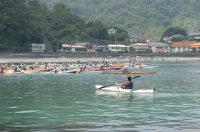 シーカヤックマラソン