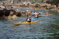 シーカヤックマラソン