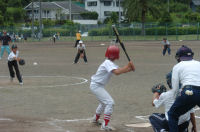 子供会球技大会（男子）