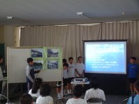 交通安全を語る会