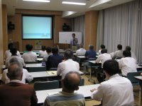 賀茂地区体育指導員研修会