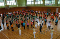 静岡県スポーツレクリエーション祭「３Ｂ体操」