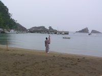 雲見区海・山開き