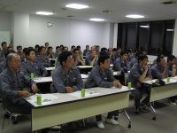 消火活動研修会