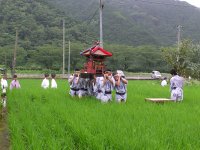 峰輪天王祭