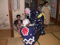 岩科峰地区天王祭