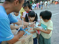 中川幼稚園お楽しみ会