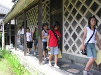 帯広市青少年派遣研修団