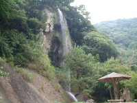 ネズックイの滝