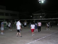 岩科地区バレーボール大会