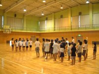 海洋クラブ交流会