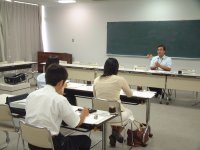 松崎高校教師研修会