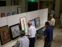 第６回全国漆喰鏝絵コンクール