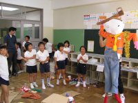 かかしコンテスト