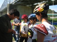 カヌーセクション