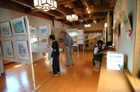 スケッチコンクール作品展