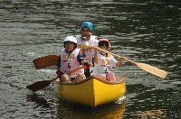 パパママキッズアドベンチャーレース