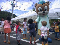 郵便局コーナー