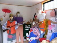 案山子コンテスト