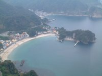 岩地・石部海岸