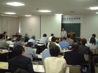 第２９回キリスト教高齢者福祉研修会