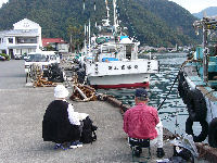 東京を描く市民の会来町