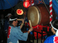 岩科八木山祭