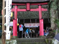 岩科八木山地区お祭り